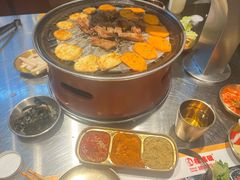 -核桃碳烤肉馆(深圳首店)