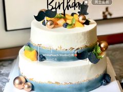 -贝紫Style(木马公寓店)