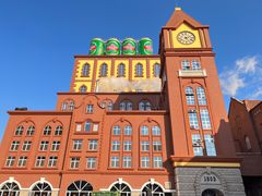 -青岛啤酒博物馆