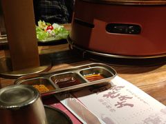 -西塔老太太泥炉烤肉(万柳华联店)