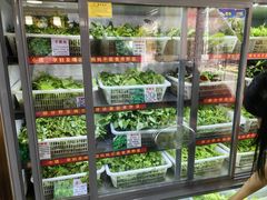 野菜-黔府豆米火锅野菜馆(南马店)