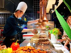 -V-ONE西雅图海鲜自助餐厅(仓山万达广场店)