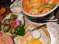 -小小集渔·泰式大排档(太古里香槟店)