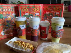 -LELECHA乐乐茶(新街口大洋店)