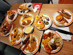 -比格比萨自助(南京万达茂店)