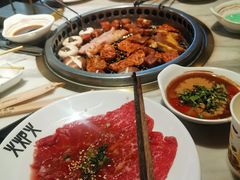 -火炉火自助餐(西直门凯德MALL店)