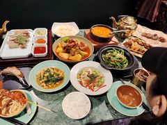 -东方亚克西餐厅(西康路店)