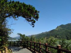 -羚羊峡古栈道森林公园
