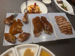 -羲和雅苑•北京烤鸭(平安国际金融中心店)