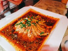 棒棒鸡-田园印象·成都土菜院子(华阳店)