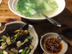 茄子豇豆-宜宾市叙州区川西坝子土菜馆