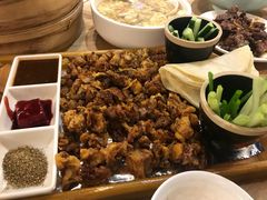 小肘子酥-陈傻子餐厅(世纪都会店)