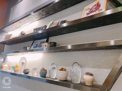 自助取餐区-叶派龙虾•招牌香辣蟹·海鲜(中海国际店)