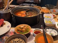 -温野菜涮涮锅(曲江大悦城店)