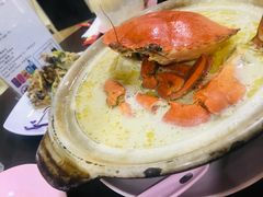 -龙海鲜螃蟹王(宏茂桥店)