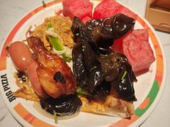 -比格比萨自助(宝山日月光店)