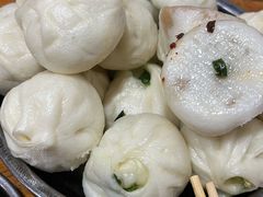 韭菜包-红帽叔叔包子