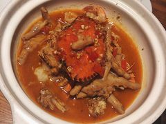 凤爪肉蟹煲-炊烟小炒黄牛肉(中心印象城店)