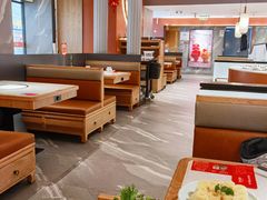 -左庭右院鲜牛肉火锅(环球港店)