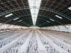 -秦始皇帝陵博物院(兵马俑)