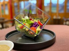 -天龙宝严素食馆(大兴善寺店)