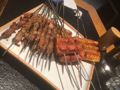 -盛京小羊排烧烤
