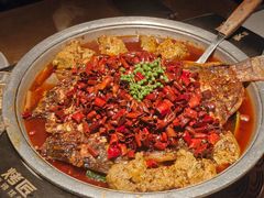 -烤匠麻辣烤鱼(IFS店)