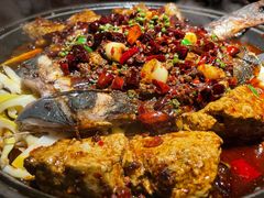 经典麻辣烤鱼-烤匠麻辣烤鱼(万象城店)