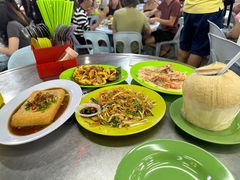 -明记烧鱼美味店