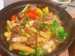 -得意啫·广东啫啫煲(前海HOP店)