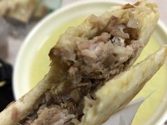 -宝光熏肉鞋底火烧(新街口店)