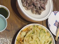 -蒙亨·手把肉·蒙古包文化主题餐厅(天恒广场店)