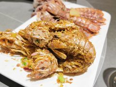 -神洲四海大酒楼(王府井澳门中心店)