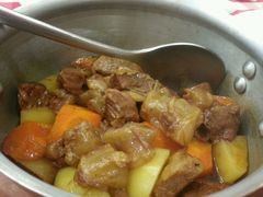 小锅牛腩-西贝莜面村(当代商城店)