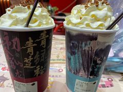 -茶话弄(咖啡·中贸广场店)