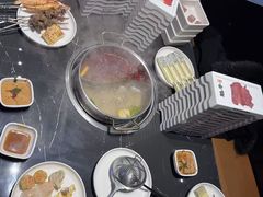 -魁牛·潮汕牛肉自助火锅(沈辽路万达店)