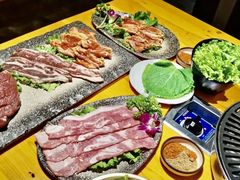 -那胡同里的小烤肉馆(开发区万达店)