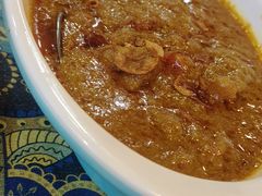 咖喱牛肉-Santoor 萨都里印度餐厅(北锣鼓巷店)