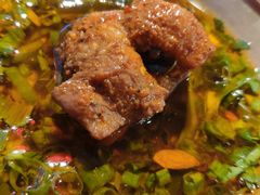 招牌江湖排骨-王婆乔鲜鱼自助火锅(蜀汉路店)