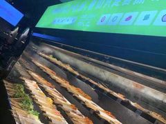 自助取餐区-佰人王串串香火锅(洋珠巷店)