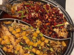 -锦尚阁烤鱼(望京新荟城店)