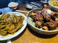-95号酱骨·一块豆腐(展春园西路店)