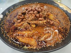 -洪平血旺椒麻鸡雅鱼饭店(熊猫大道店)