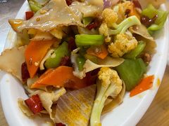 爆炒螺片-阿弟特色海鲜餐厅·大排档(平潭店)