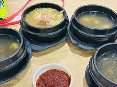 -海兰江石锅饭(水上店)
