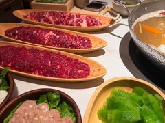 -左庭右院鲜牛肉火锅(新梅广场店)
