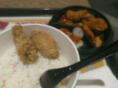 -肯德基(西单商场店)