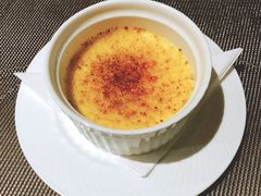 焦糖香橙炖蛋-永年西餐厅L'etoile