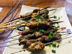 -胖嫂烧烤(武胜路总店)