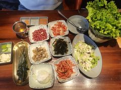 -火炉情韩国料理店(古田路店)